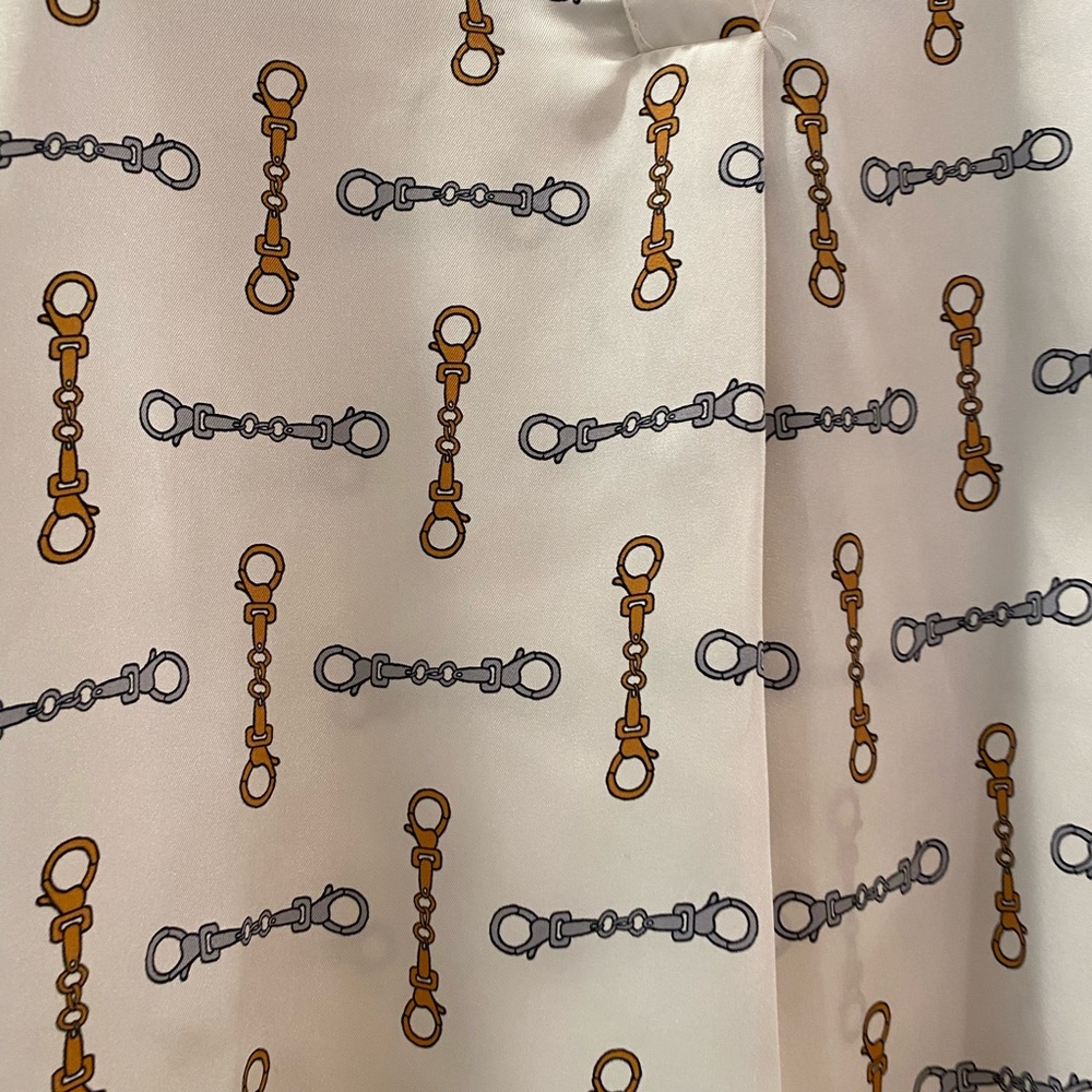 Zara patterned blouse - Picture 2 of 3